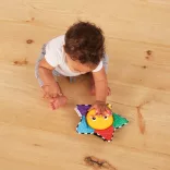 Baby Einstein Hudobná svietiaca hračka – hviezda, Star Bright Symphony™, od 3 mesiacov
