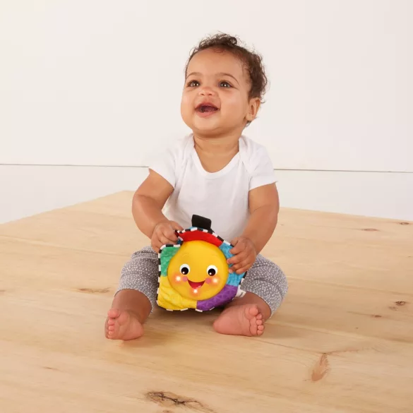 Baby Einstein Hudobná svietiaca hračka – hviezda, Star Bright Symphony™, od 3 mesiacov