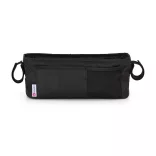 Petite&Mars Organizér na kočík Pocket – Absolute Black