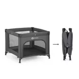 Petite&Mars detský kočík Nook Urban Charcoal Grey