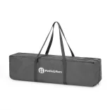 Petite&Mars detský kočík Nook Urban Charcoal Grey