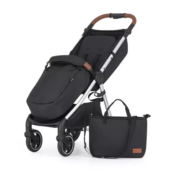 Petite&Mars športový kočík Royal3 Silver