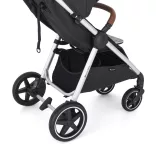 Petite&Mars športový kočík Royal3 Silver