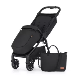 Petite&Mars Sport detský kočík rám Royal3 Black