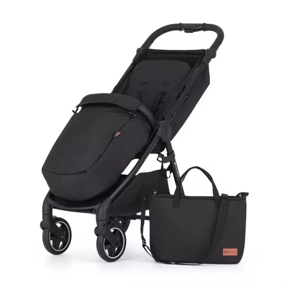 Petite&Mars Sport detský kočík rám Royal3 Black