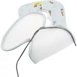 AEROMOOV Vložka do autosedačky Circus Tiger 0-13 kg Limited