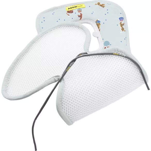 AEROMOOV Vložka do autosedačky Circus Tiger 0-13 kg Limited