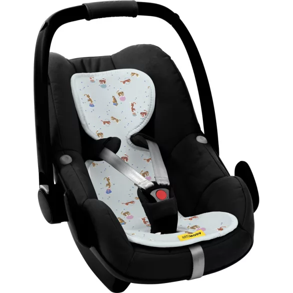 AEROMOOV Vložka do autosedačky Circus Tiger 0-13 kg Limited