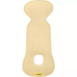 AEROMOOV Vložka do autosedačky 0–13 kg – Vanilla