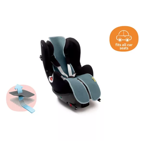AEROMOOV Vložka do autosedačky 15–36 kg – Vzor