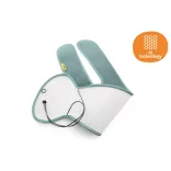 AEROMOOV Vložka do autosedačky 15–36 kg – Vzor