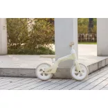 Bežecké kolo QPLAY Tech Cream, vek 2–4 roky, do 30 kg