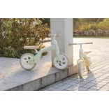 Bežecké kolo QPLAY Tech Mint, vek 2–4 roky, do 30 kg