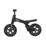 Bežecké kolobežka QPLAY Tech Black, vek 2 – 4 roky, do 30 kg