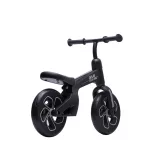 Bežecké kolobežka QPLAY Tech Black, vek 2 – 4 roky, do 30 kg