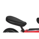 Bežecké kolobežka QPLAY Tech Black, vek 2 – 4 roky, do 30 kg