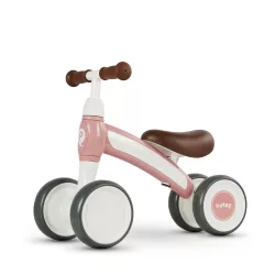  QPLAY Cutey odrážadlo pre deti od 1 do 3 rokov do 20 kg – Pink