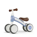 QPLAY Cutey odrážadlo pre deti od 1 do 3 rokov, do 20 kg – Blue