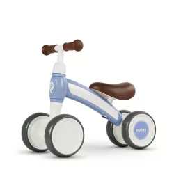   QPLAY Cutey odrážadlo pre deti od 1 do 3 rokov, do 20 kg – Blue