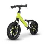 Bežecká kolobežka QPLAY Spark pre deti od 3 do 6 rokov, do 30 kg – zelená