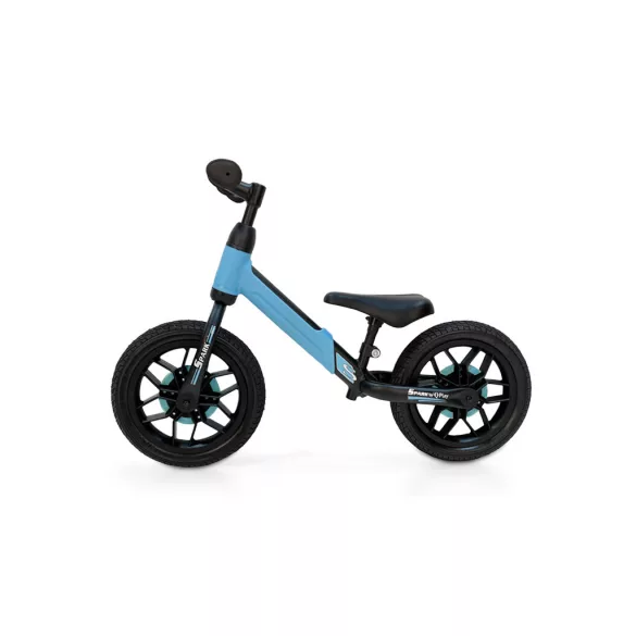 QPLAY Spark kolobežka pre deti od 3 do 6 rokov, do 30 kg – modrá