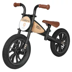 QPLAY odrážadlo Feduro Beige, vek 3–6 rokov