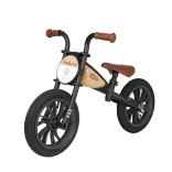 QPLAY odrážadlo Feduro Beige, vek 3–6 rokov