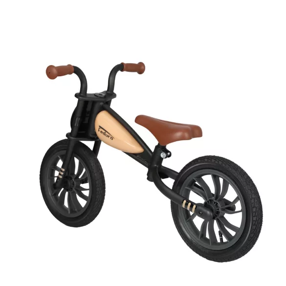 QPLAY odrážadlo Feduro Beige, vek 3–6 rokov
