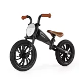 QPLAY Feduro odrážadlo pre deti od 3 do 6 rokov do 30 kg – Black