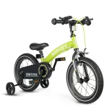 QPLAY Miniby 3v1 bicykel pre deti od 2 do 8 rokov – Green