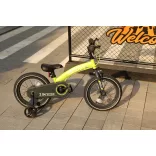 QPLAY Miniby 3v1 bicykel pre deti od 2 do 8 rokov – Green