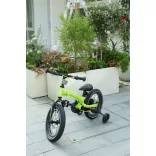 QPLAY Miniby 3v1 bicykel pre deti od 2 do 8 rokov – Green