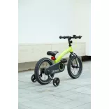 QPLAY Miniby 3v1 bicykel pre deti od 2 do 8 rokov – Green
