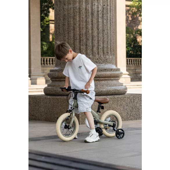 QPLAY Miniby 3v1 bicykel pre deti od 2 do 8 rokov – Green