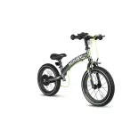 QPLAY Miniby 3v1 bicykel pre deti od 2 do 8 rokov – šedá
