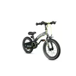 QPLAY Miniby 3v1 bicykel pre deti od 2 do 8 rokov – šedá