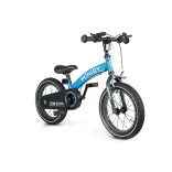 QPLAY Miniby 3v1 bicykel pre deti od 2 do 8 rokov – Blue