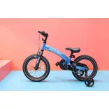 QPLAY Miniby 3v1 bicykel pre deti od 2 do 8 rokov – Blue