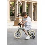 QPLAY Miniby 3v1 bicykel pre deti od 2 do 8 rokov – Blue