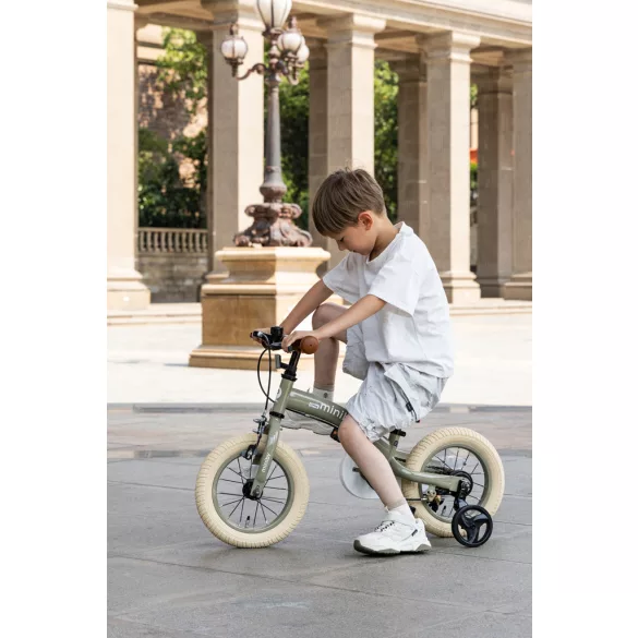 QPLAY Miniby 3v1 bicykel pre deti od 2 do 8 rokov – Blue