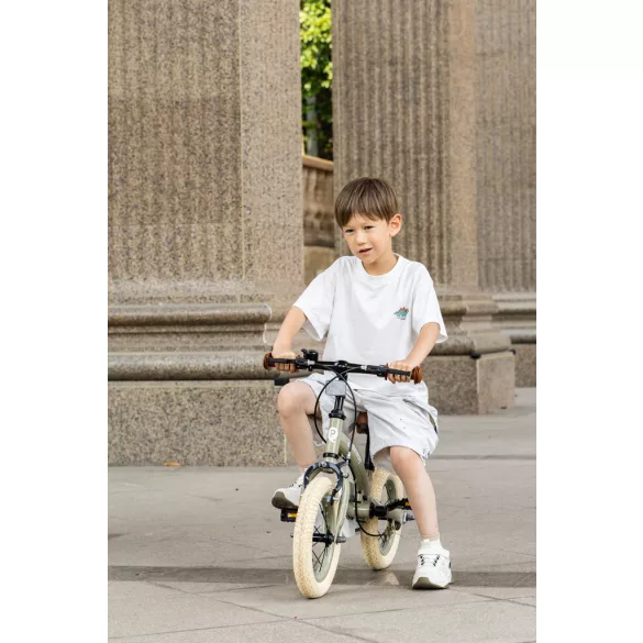 QPLAY Miniby 3v1 bicykel pre deti od 2 do 8 rokov – Blue