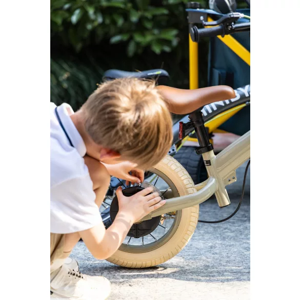 QPLAY Miniby 3v1 bicykel pre deti od 2 do 8 rokov – Blue