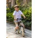 QPLAY Miniby 3v1 bicykel pre deti od 2 do 8 rokov – Blue