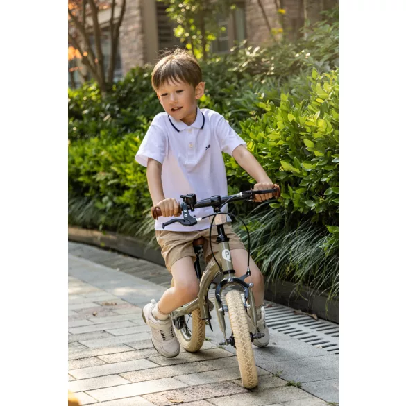 QPLAY Miniby 3v1 bicykel pre deti od 2 do 8 rokov – Blue