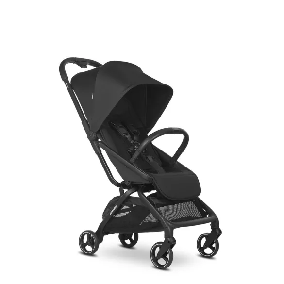 Športový kočík EASYWALKER Rockey S Pure Black