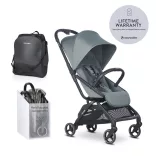 Športový kočík EASYWALKER Rockey S Smooth Grey