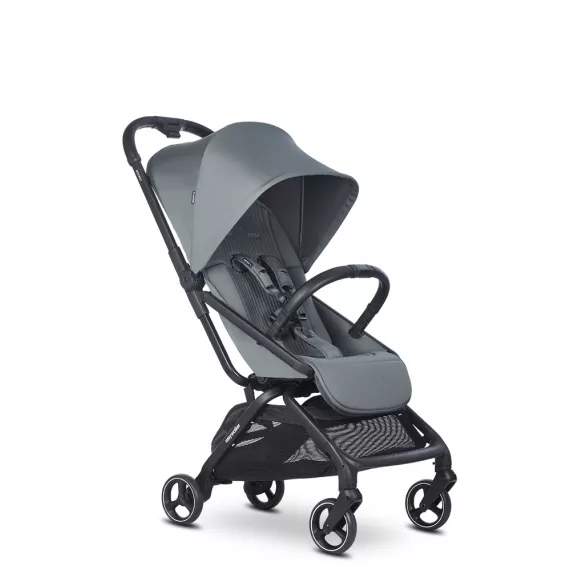 Športový kočík EASYWALKER Rockey S Smooth Grey