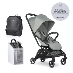 Športový kočík EASYWALKER Rockey S Fresh Green