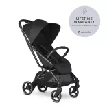 Športový kočík EASYWALKER Rockey M Pure Black