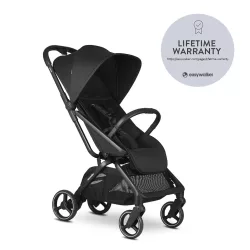 Športový kočík EASYWALKER Rockey M Pure Black